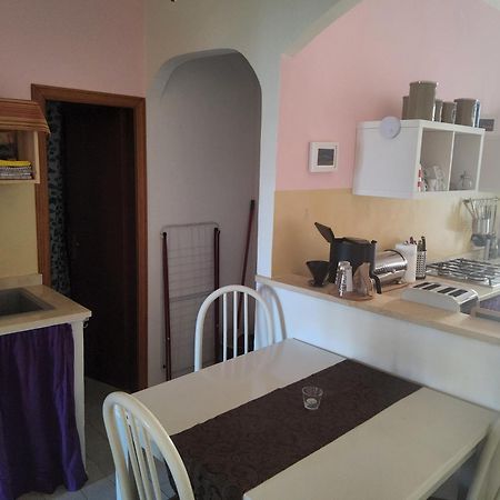 Cesare Battisti Apartment Seggiano Ruang foto