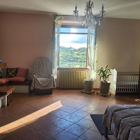 Cesare Battisti Apartment Seggiano Ruang foto