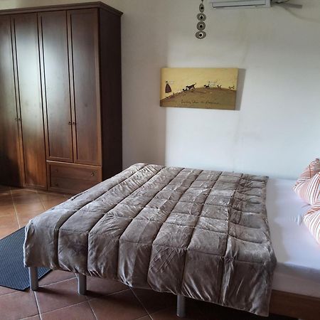 Cesare Battisti Apartment Seggiano Ruang foto