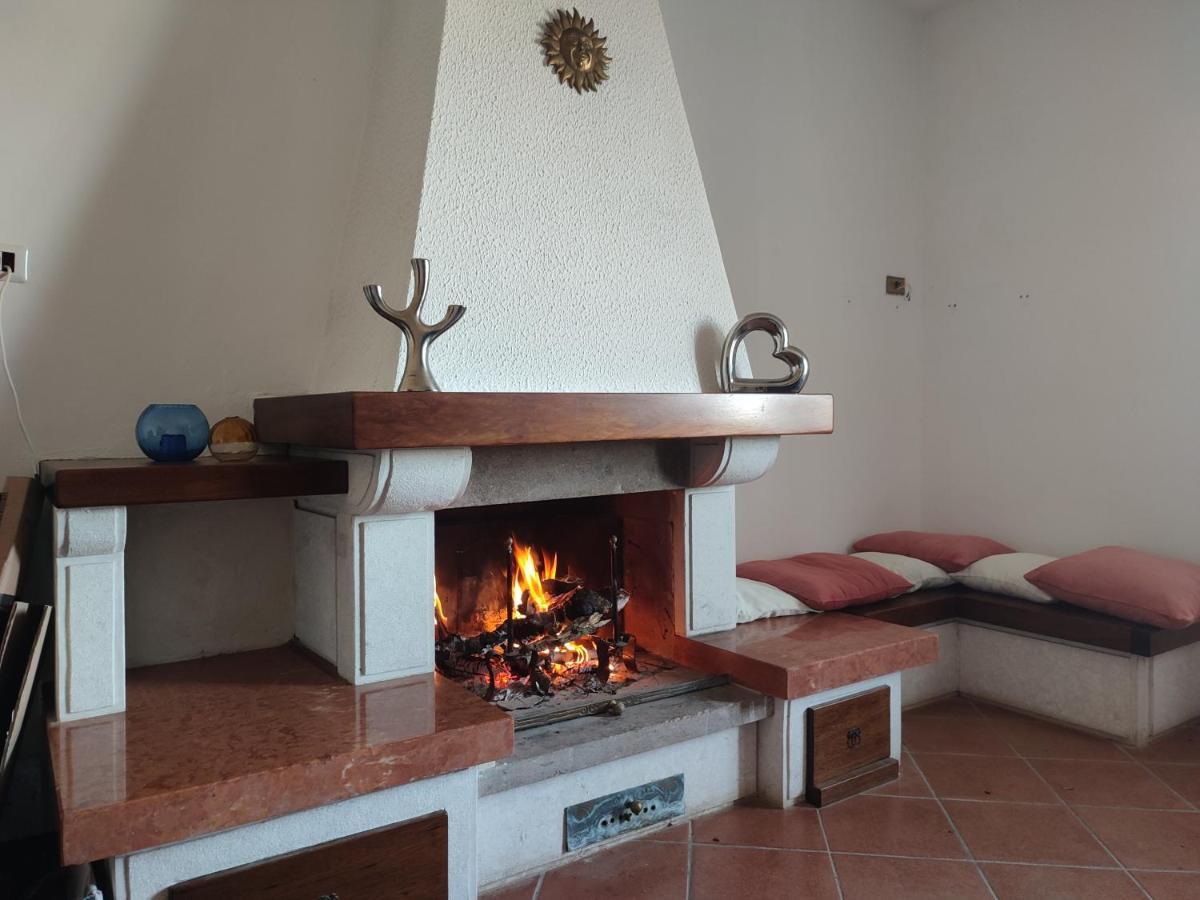 Cesare Battisti Apartment Seggiano Bagian luar foto