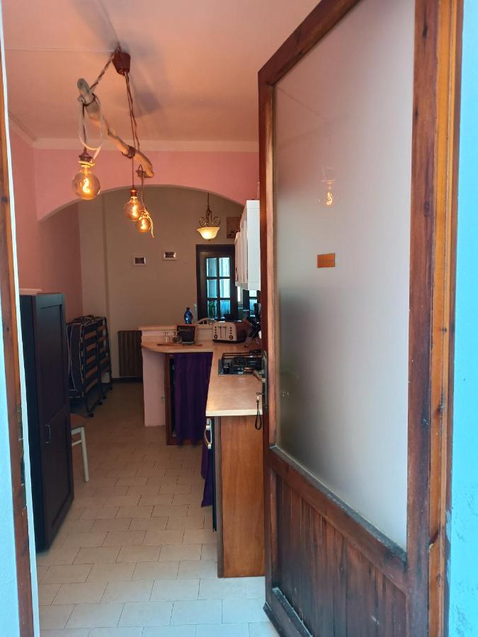 Cesare Battisti Apartment Seggiano Bagian luar foto