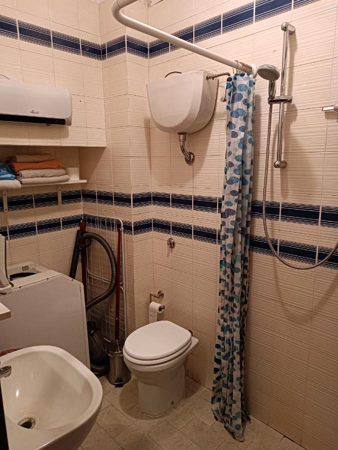 Cesare Battisti Apartment Seggiano Bagian luar foto
