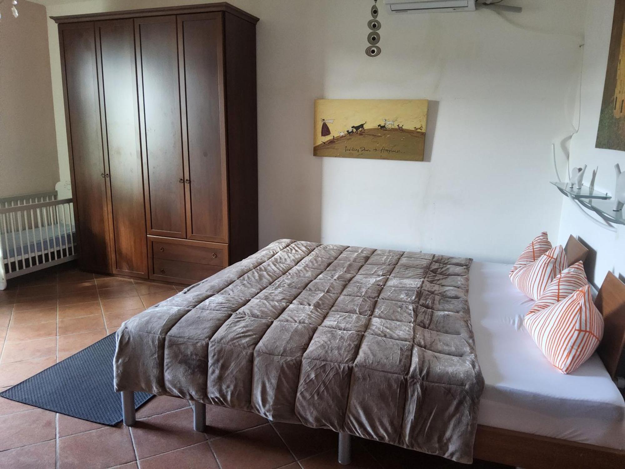 Cesare Battisti Apartment Seggiano Ruang foto