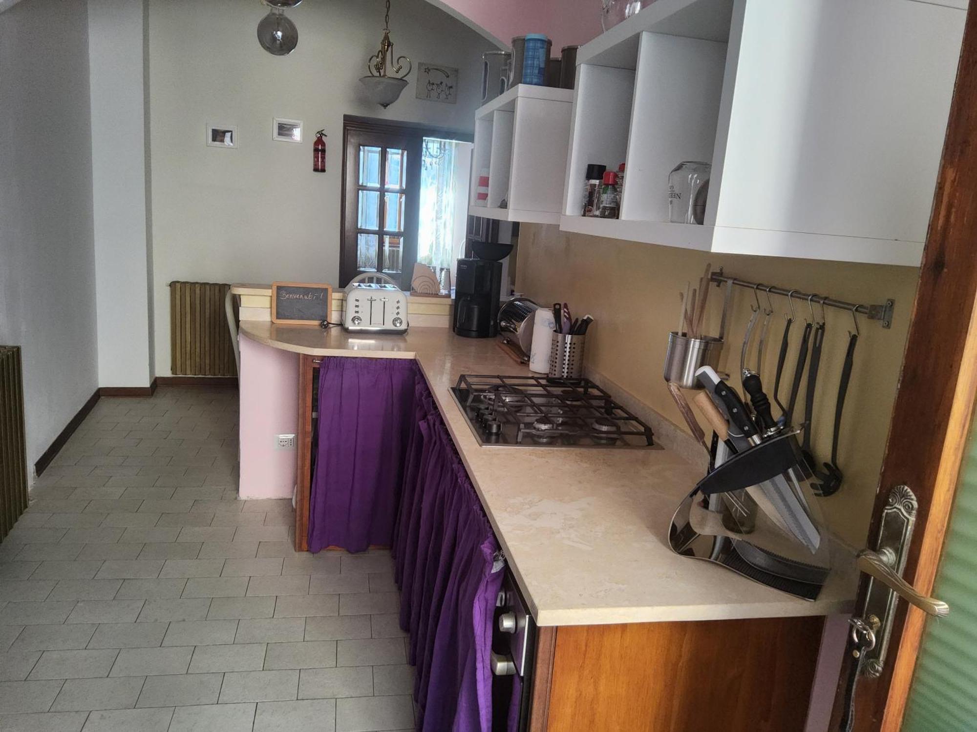 Cesare Battisti Apartment Seggiano Ruang foto